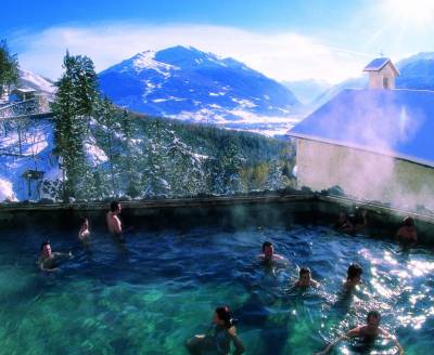 Bagni di Bormio & Hotel Confinale