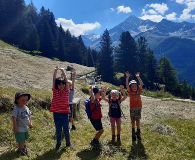 SPECIALE FAMIGLIE 