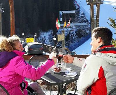 Bar e ristorante